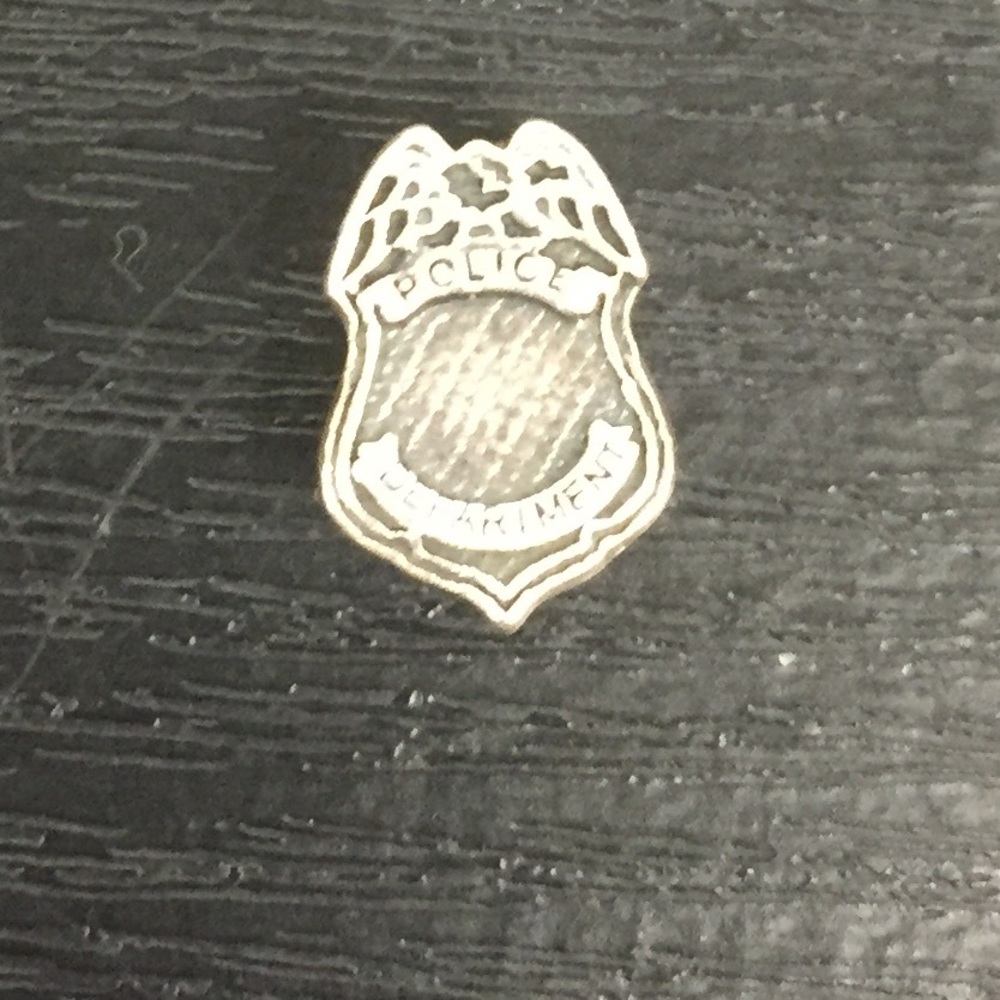 Kay’s Jeweler Charm - Police Shield